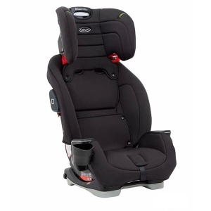 Auto sedište A-S 1/2/3 Avolve 9-36kg black Graco A059001 - Img 4