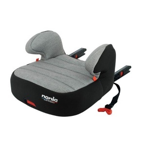 Auto sedište A-S Topo Easyfix 3 22-36kg Grey Nania A058002