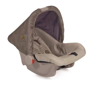 Auto sedište Bodyguard Beige Star Lorelli 10070131731