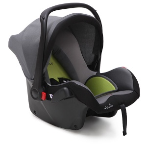 Auto sedište Cangaro Appolo Green CAN7523G