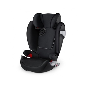 Auto sedište Cybex (15-36kg) 2/3 Solution M fix Stardust black 5100127