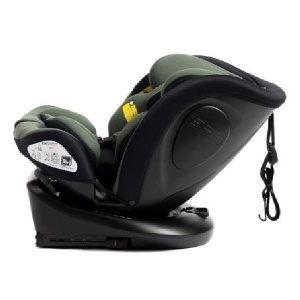 Auto sedište I-size Cruser Isofix FR06 40-150cm green BBO FR06GREEN - Img 4