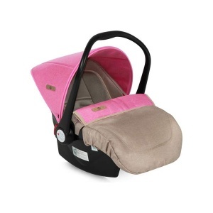 Auto sedište Lifesaver Beige&Rose Lorelli Bertoni 10070301746