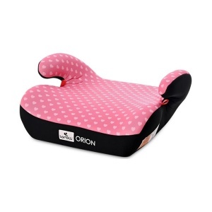 Auto sedište Orion 22-36kg Pink Hearts Lorelli 10071362111