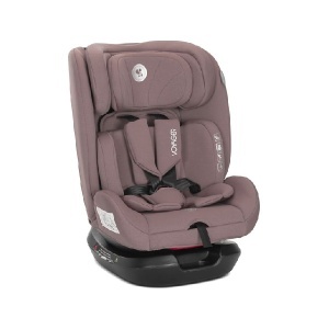 Auto sedište Voyager l-size (40-150cm) Pink + jastuk za putovanje Lorelli 10072072516 - Img 2