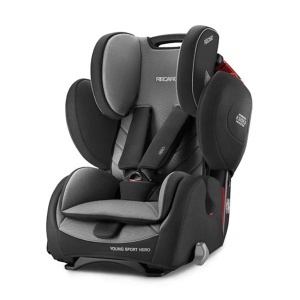 Auto sedište Young Sport Hero 9-36kg Recaro A030905