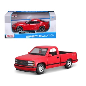 Auto Ševrolet 454 SS pikap metalni 1:24 Specijal Maisto 53000