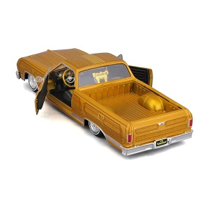 Auto Ševrolet El Camino Lowrider 1:25 Design Maisto 53109 - Img 2