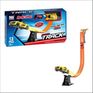Auto staza skakaonica 130cm 68824 Power Truck 47159 - Img 2