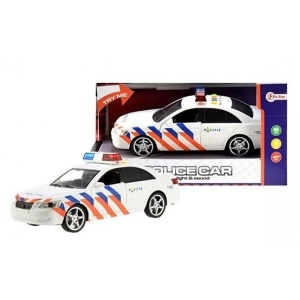 Auto Super Police sa svetlom i zvukom 35616