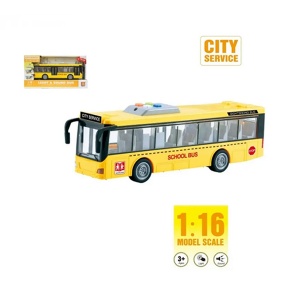 Autobus sa frikcionim motorom 1:16 46918