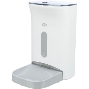 Automatska hranilica Tx8 20 45l 24x38x19 belo siva