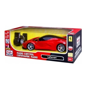 Automobil Laferrari 1:14 Daljinska kontrola Maisto 48085 - Img 2