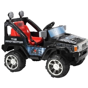 Automobil na akumulator džip 205
