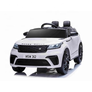 Automobil na akumulator Land Rover 279