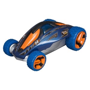 Automobil R/C Nikko psycho gyro plavi 40939 - Img 2