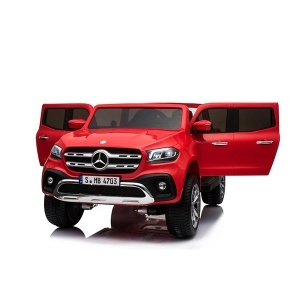 Automobili na akumulator licencirani Mercedes Benz 4x4 metalik 310-1 - Img 3