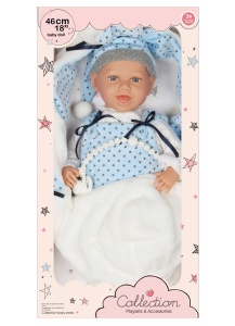 Baby lutka Mila