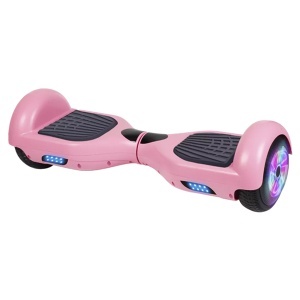 Balans skuter DBO-6531 roze Denver 30689 - Img 3