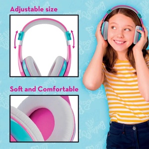 Barbi Bluetooth slušalice Fashion Barbie Lisciani 55779 - Img 2