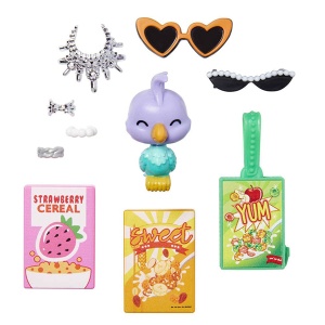 Barbie Extra lutka Neon Mattel 35938 - Img 3