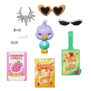Barbie Extra lutka Neon Mattel 35938 - Img 5