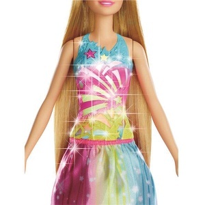 Barbika Dreamtopia Brush n Sparkle Barbie 620320 - Img 4