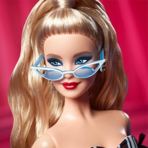 Barbika jubilarna 65 Barbie 181032 - Img 3