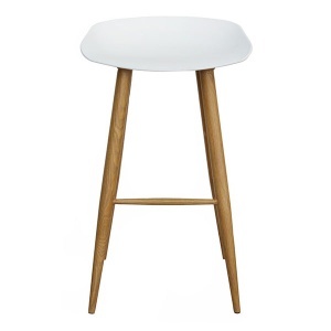 Barska stolica JB-02 Bela FA0061 - Img 2