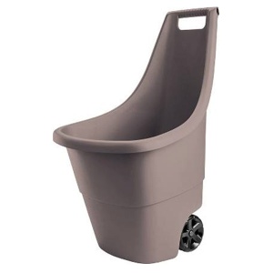 Baštenska kolica Keter Easy go Breez 50 l krem CU 231353