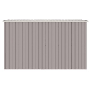 Baštenska Kućica Metalna 280x130x171cm Bež Zen Garden Fortis - B ZG 080210 - Img 4