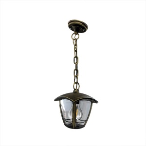 Baštenska visilica fenjer 1xE27 Braytron BG44-00606