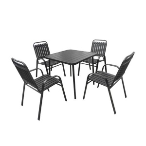 Baštenski set 4+1 plastični Green Bay Aruba AG088821