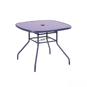 Baštenski sto metalni 90x90x72cm Green Bay Faro 051190-609270
