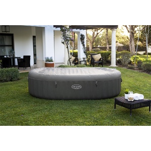 Bazen Đakuzi 270x180x71cm Bestway Lay-Z-Spa Smart Airjet Mauritius 60067 - Img 5