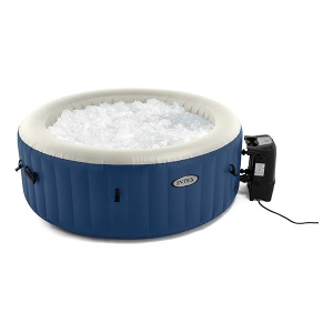 Bazen Đakuzi Intex Pure Spa 28486 180x66cm 677L za 4 osobe plavi