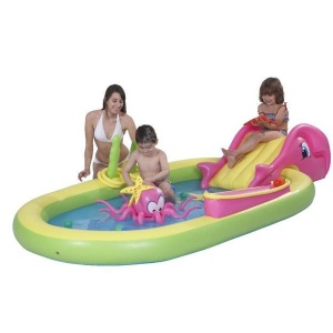 Bazen igraonica Sea 298x165cm 26-757000
