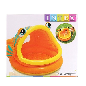 Bazen Intex 57109 124x109x71 - Img 3