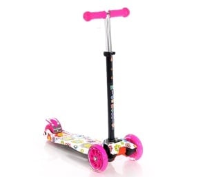 BBO TROTINET S910W TOTEM - FLOWERS