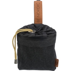 Be nordic torbica za poslastice 10x14cm crna