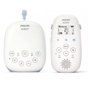 BEBI ALARM - DECT MONITOR AVENT BLUE 3957 - Img 2