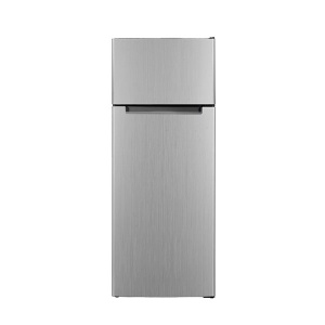Beko RDSO206K40SN kombinovani frižider srebrni - Img 2