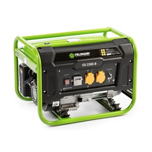 Benzinski agregat Fieldmann FZI 2300-B crno-zeleni 2300W