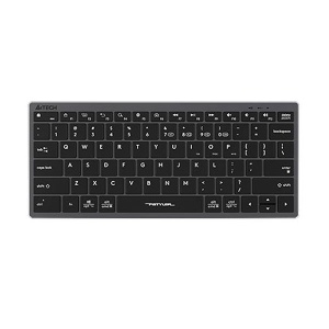 Bežična tastatura FBX51C FStyler membranska US A4 Tech TAS01235
