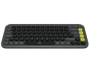 Bežična tastatura Logitech POP Icon Keys grafitna US - Img 4