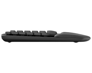 Bežična tastatura Logitech Wave Keys, US raspored, Graphite - Img 4