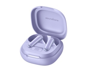 Bežične bubice Anker Soundcore P40i TWS sa mikrofonom ljubičaste - Img 5