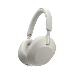 Bežične naglavne slušalice BT siva Sony WH-1000XM5S
