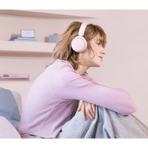 Bežične slušalice naglavne roze Sony WH-CH520P - Img 4