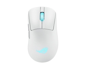 Bežični gejmerski miš ROG Keris II beli Asus